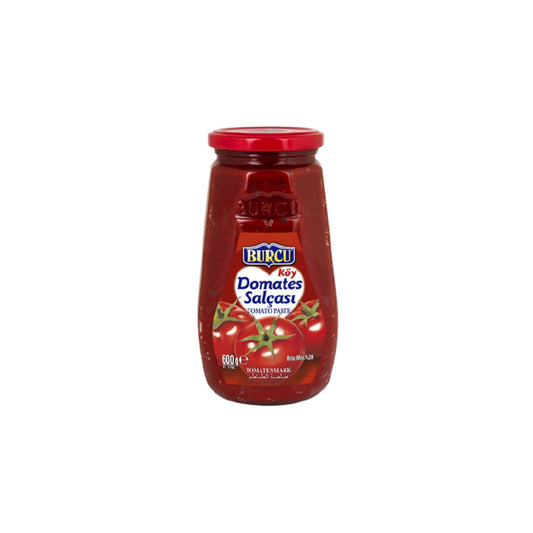 Burcu tomato paste 600g