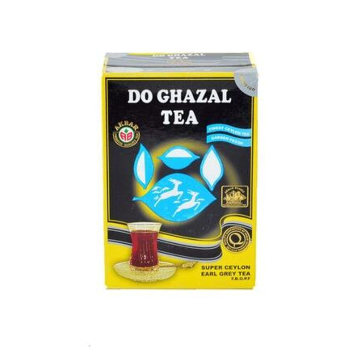 Do Ghazal Tea Earl Grey 500g