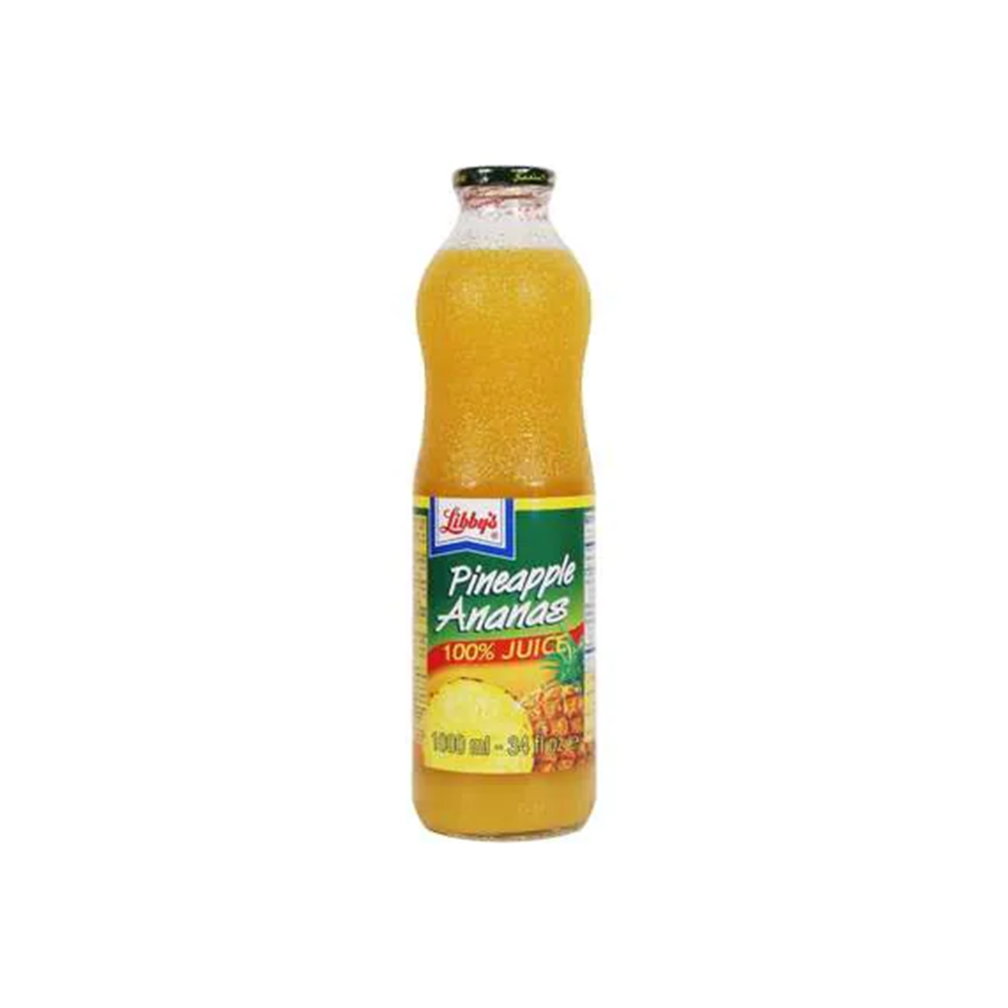 Libbys Pineapple Juice 1L MyJam Food