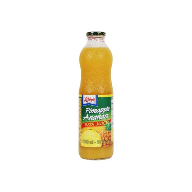 Libbys Pineapple Juice 1L