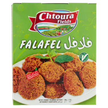 Chtoura Fields Falafel 375G