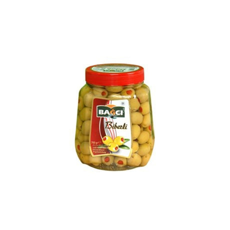 Bagci Biberli 700g