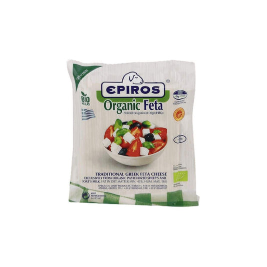 Epiros Organic Feta 150g