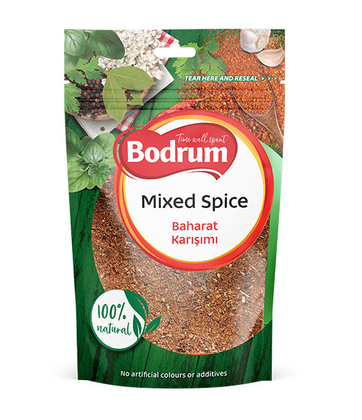 Bodrum Mix Spice 100G