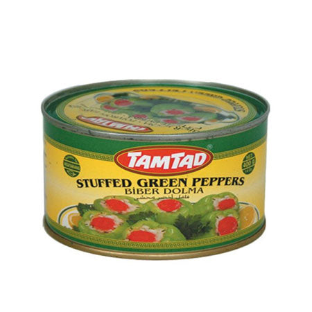 Tamtad Stuffed Green Pepper 400G