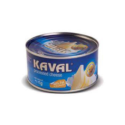 Kaval Processed Cheese 50G