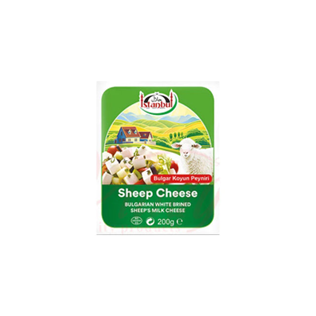 Istanbul Sheep Cheese 200g