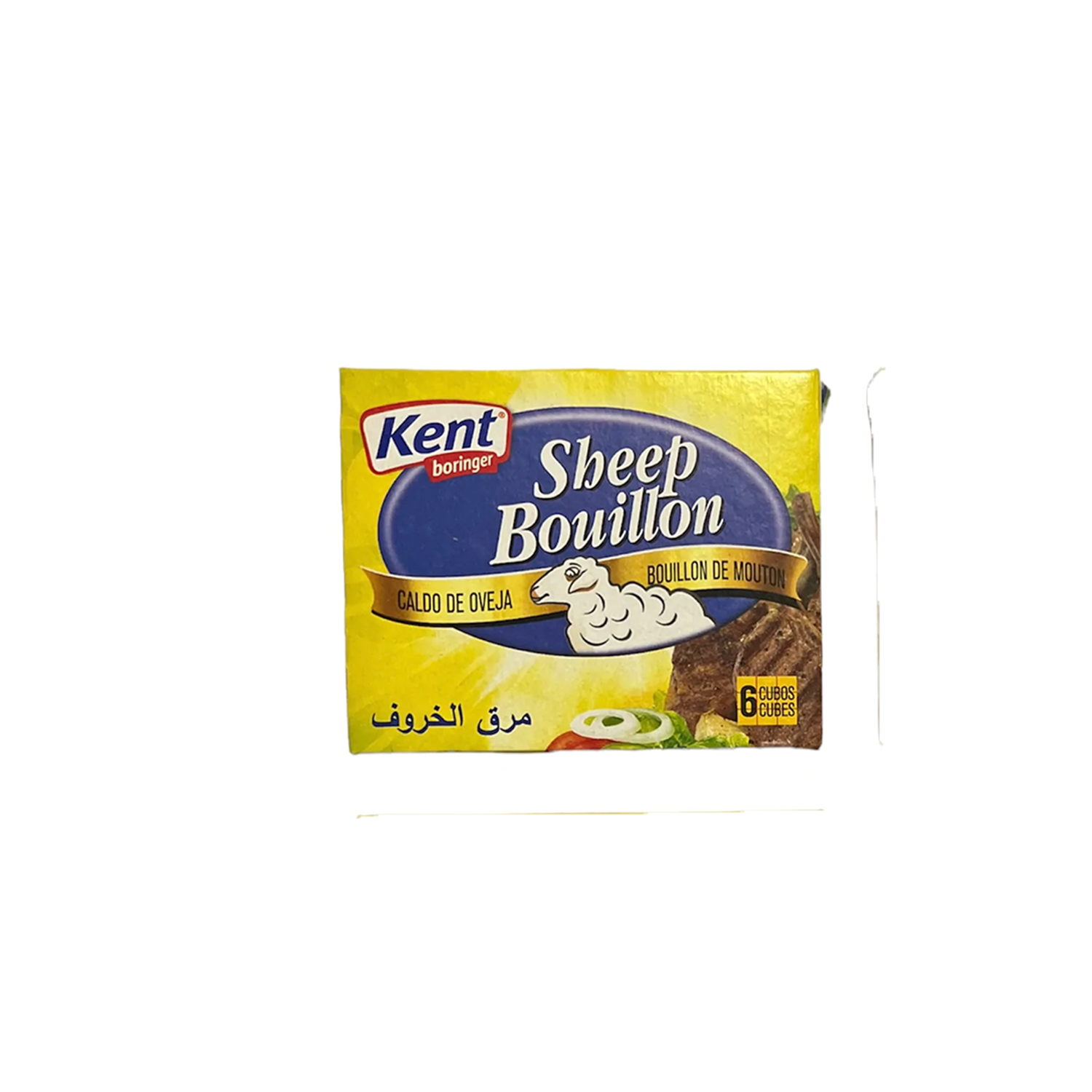 Kent Sheep Bouillon 60g MyJam Food