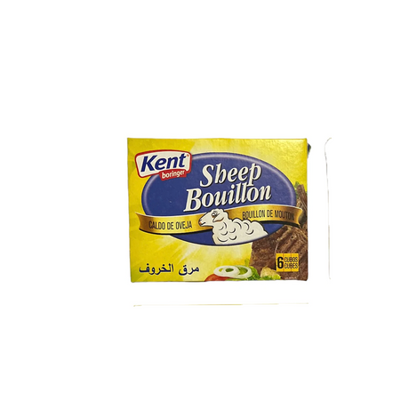 Kent Sheep Bouillon 60g