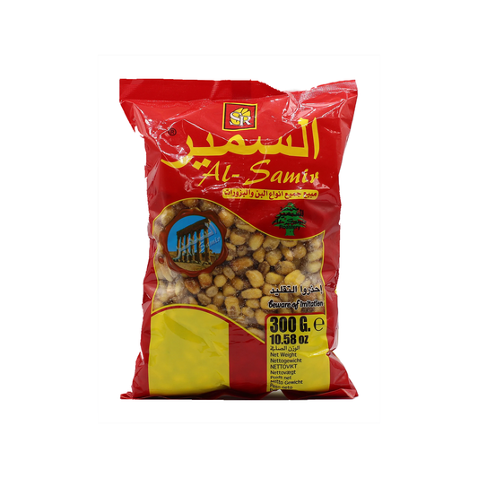 Al samir Roasted & Salted Corn 300g