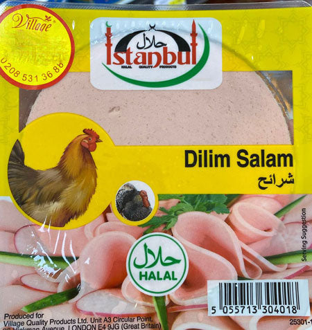Istanbul Dilim Salam Halal 200G