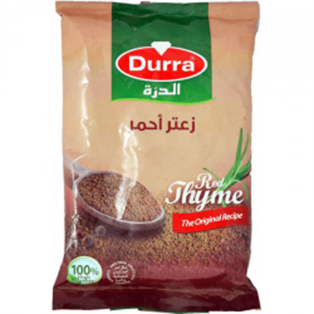 Al Durra Red Thyme 400G – MyJam Food