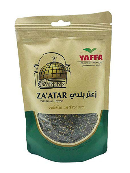 Yafa Palestinian Zaatar 250G