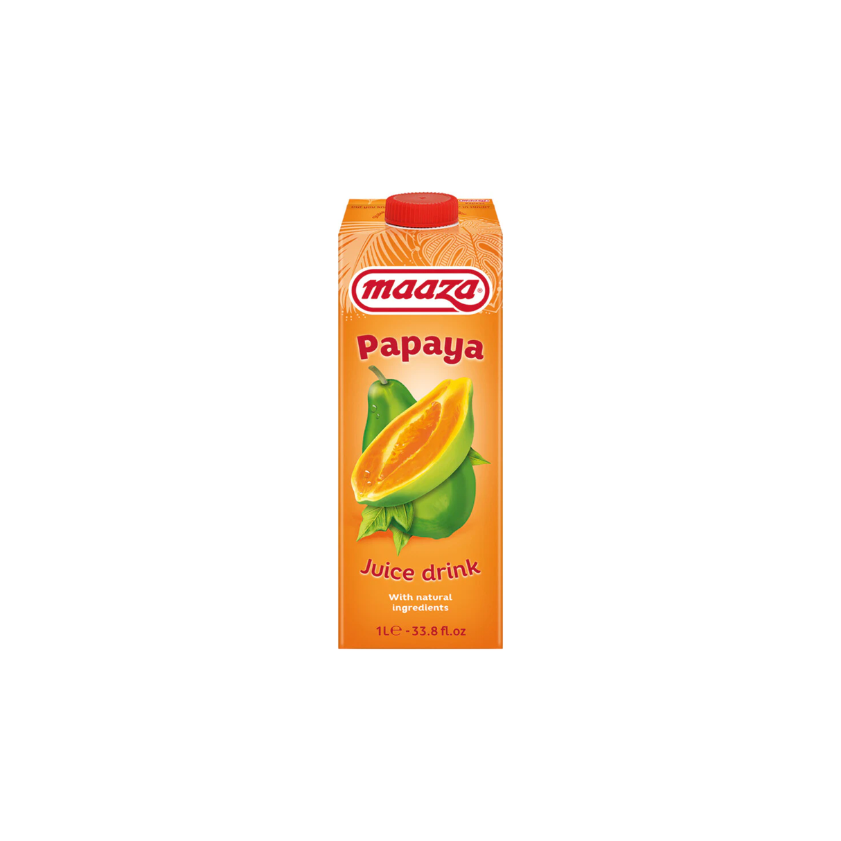 Maaza Papaya 1L