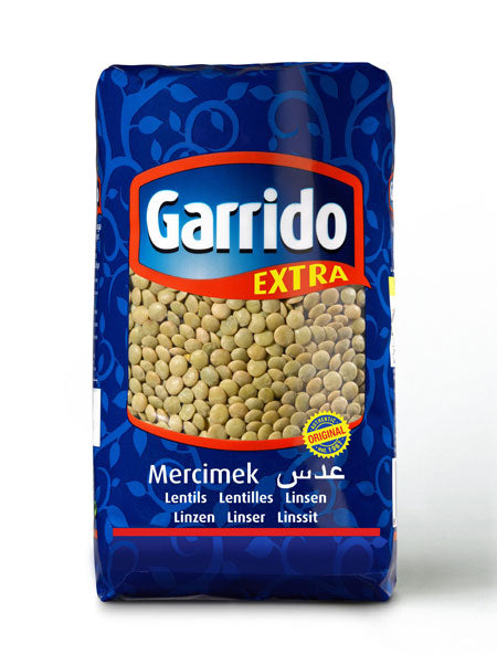 Garrido Mercimek 1KG