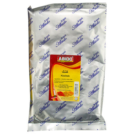 Abido Keshek 500G