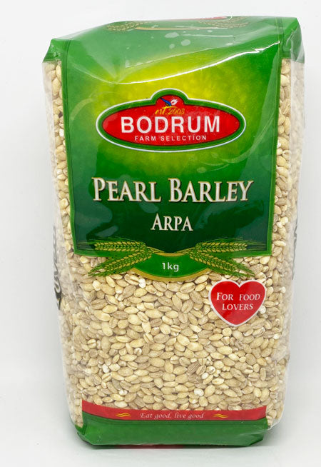 Bodrum Pearl Barley 1KG