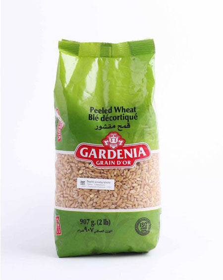Gardenia Peeled Wheat 907G