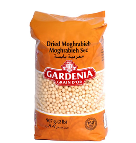 Gardenia Dried Moghrabieh 907G