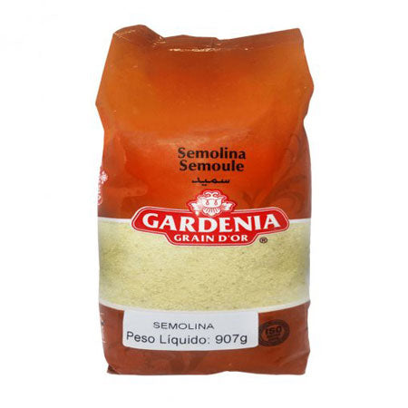Gardenia Semolina 907G