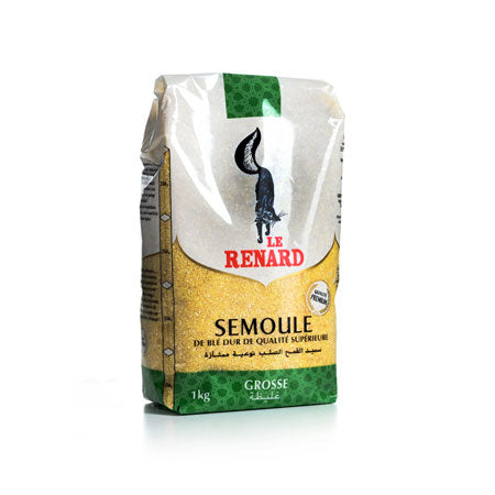 Le Renard Semoule 1KG