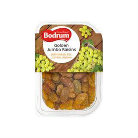 Bodrum Golden Jumbo Raisin 200G