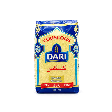 Dari Couscous Fine 1KG