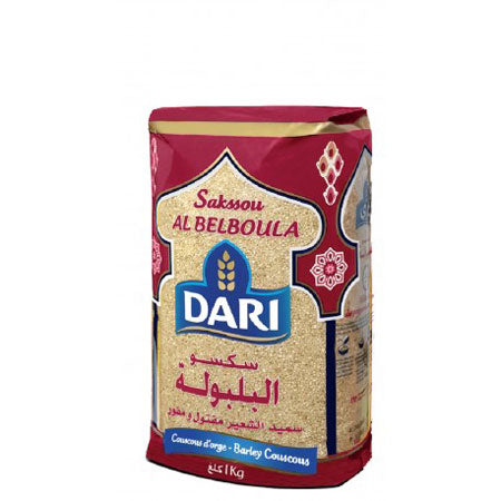 Dari Couscous Al Belboula 1KG