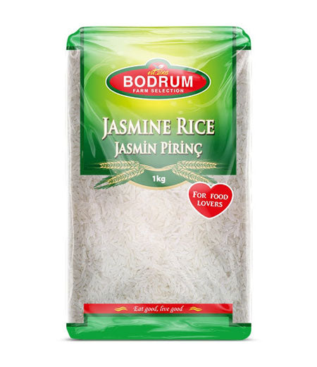 Bodrum Jasmine Rice 1KG
