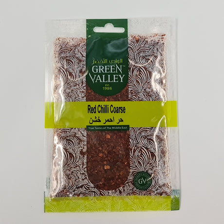 Green Valley Red Chilli Coarse