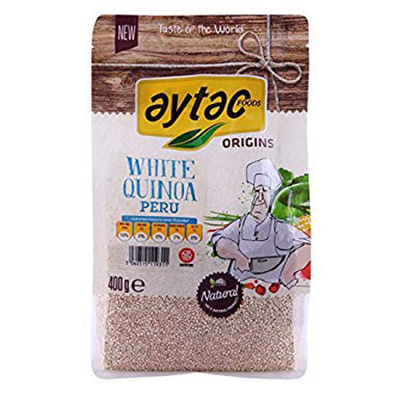 Aytac White Quinoa 400G