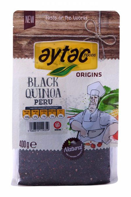 Aytac Black Quinoa 400G