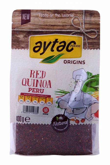 Aytac Red Quinoa 400G