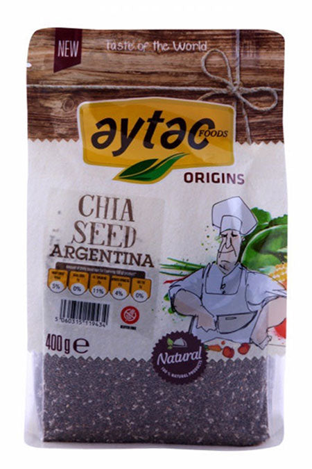 Aytac Chia Seeds 400G