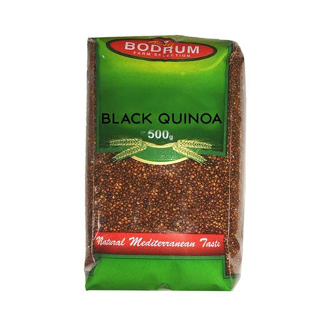 Bodrum Black Quinoa 500G
