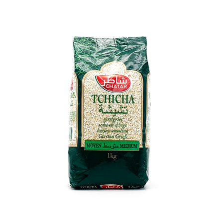 Chatar Tchicha Medium 1KG