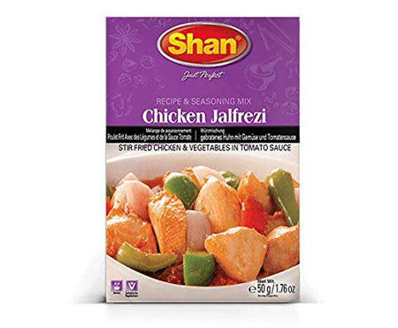 Shan Chicken Jalfrezi 50G