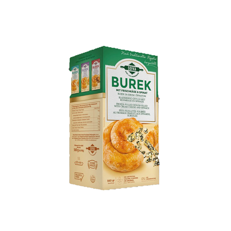 Sofka Burek Mit Frischkase 560g