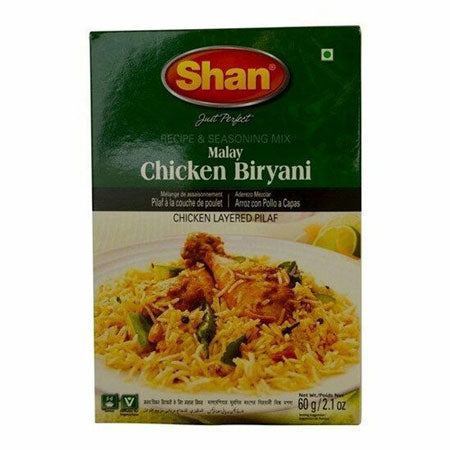 Shan Chicken Biryani 60G