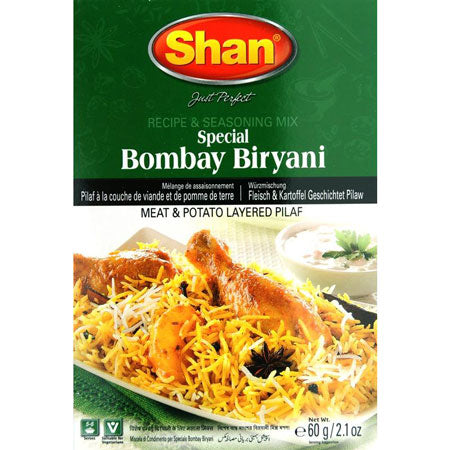 Shan Bombay Biryani 50G