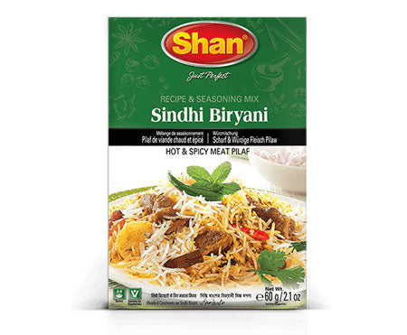 Shan Sindhi Biryani 60G