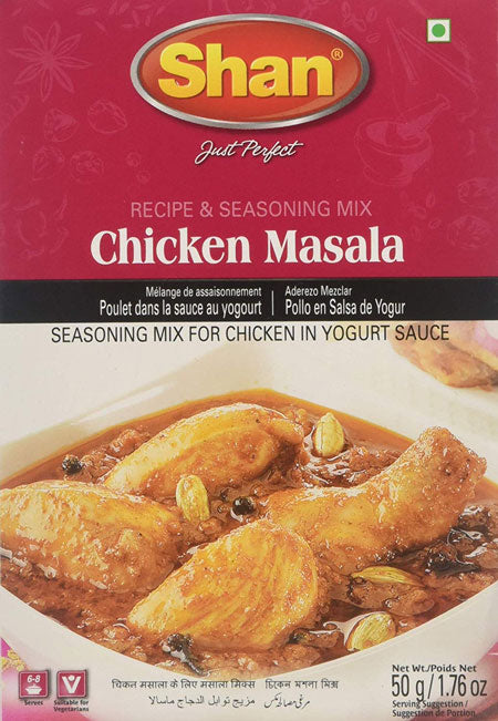 Shan Chicken Masala 50G