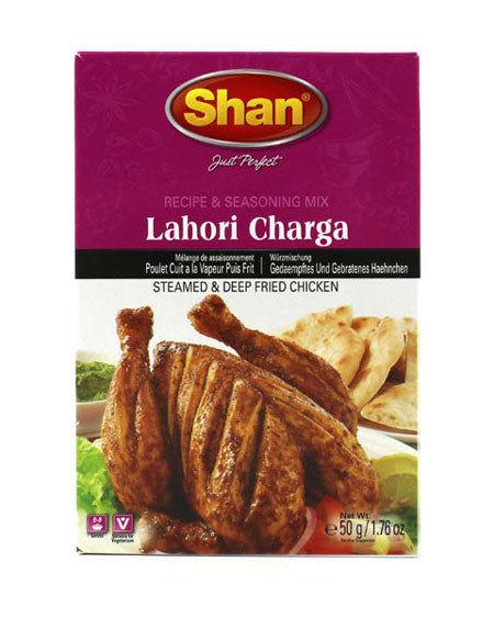 Shan Lahori Chargha 50G