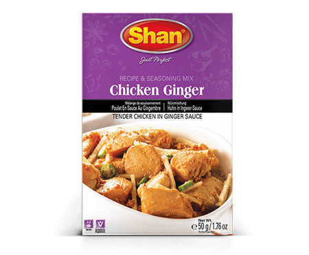 Shan Chicken Ginger 50G