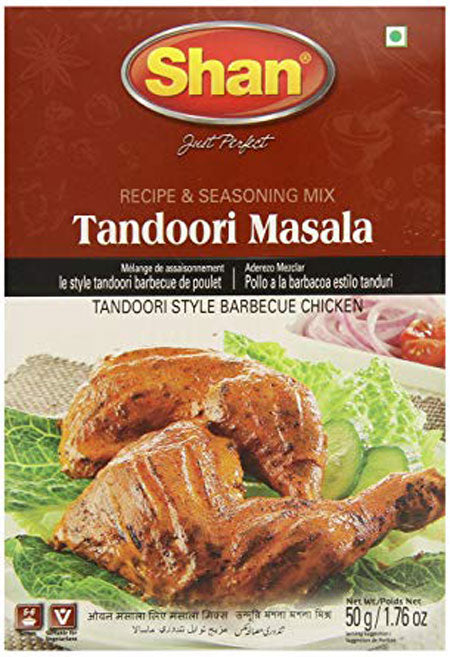 Shan Tandoori Masala 50G