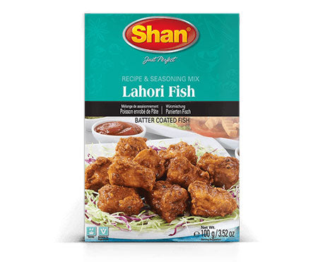 Shan Lahori Fish 100G