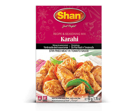 Shan Karahi 50G