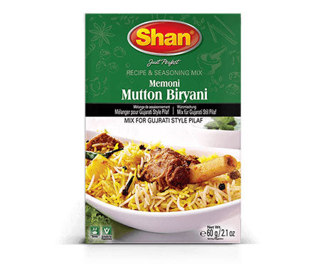 Shan Mutton Biryani 60g