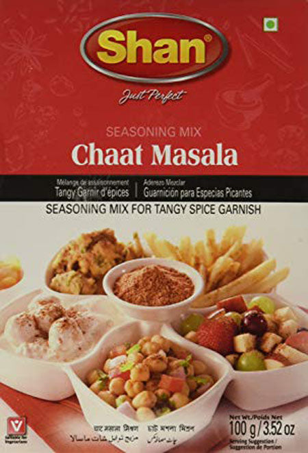 Shan Chaat Masala 100G