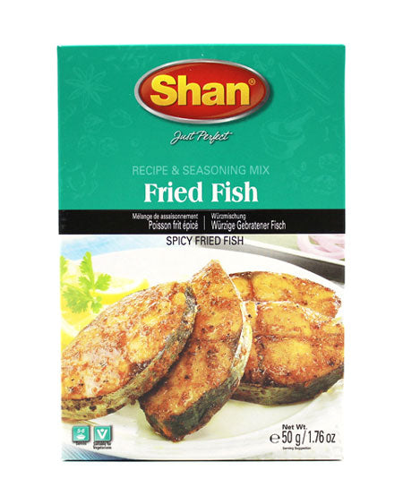 Shan Fried Fish 50G